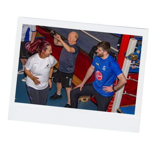 Physical Activity Gym Sessions for over 50s in Warrington