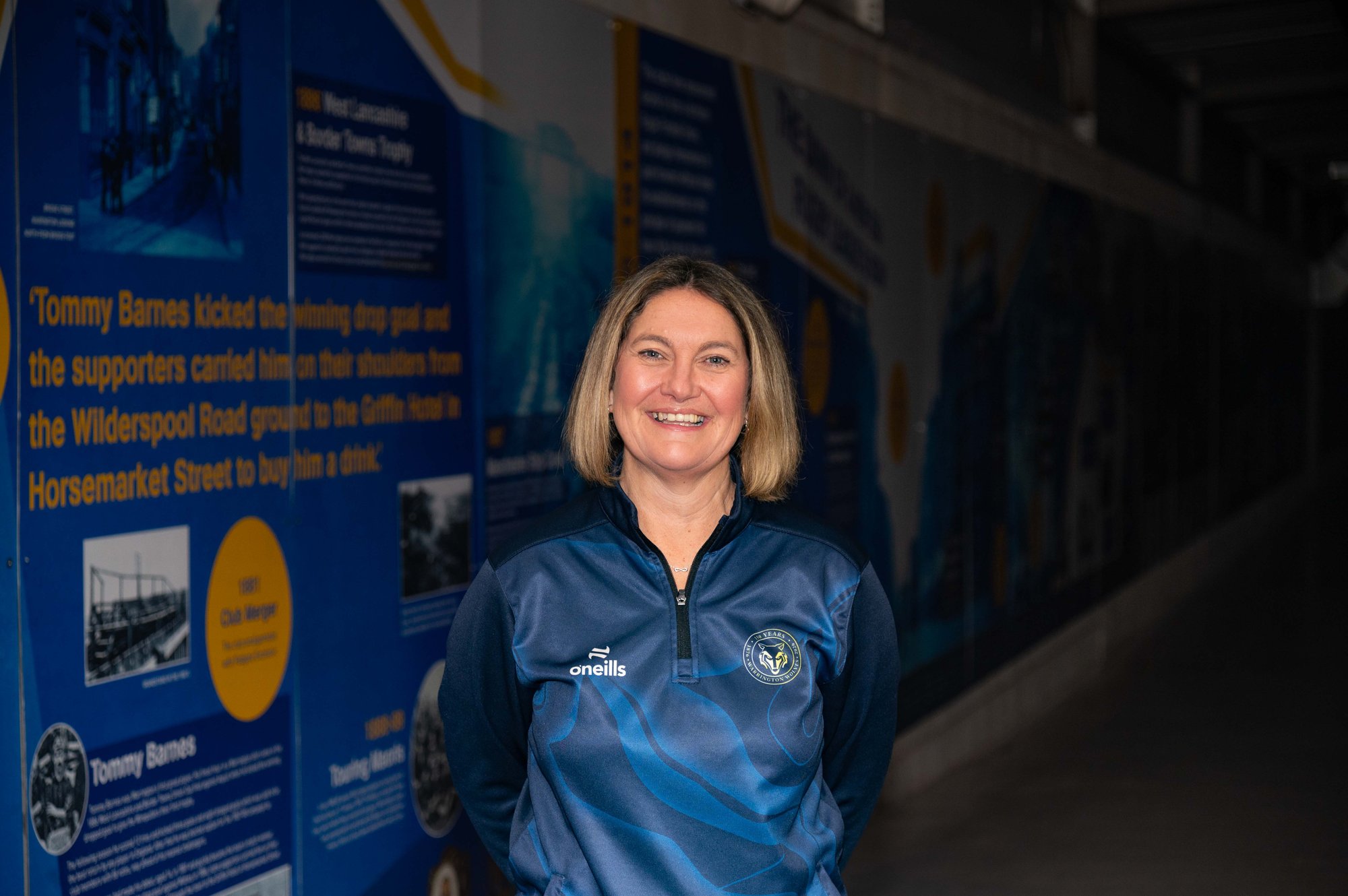 Clare (Staff Photo)