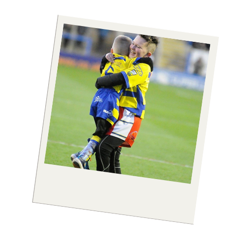 Disability Sport Disability Rugby League Warrington