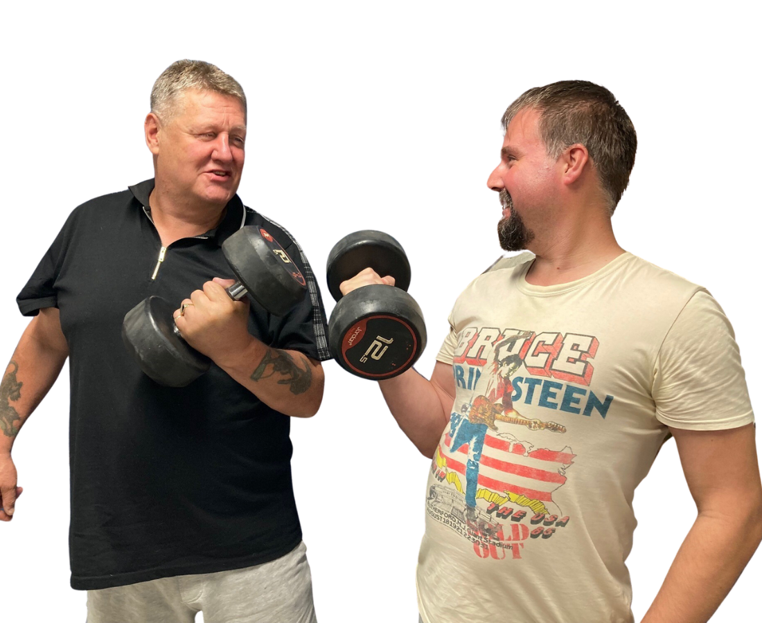 Offload Mens Mental Health Session in Warrington