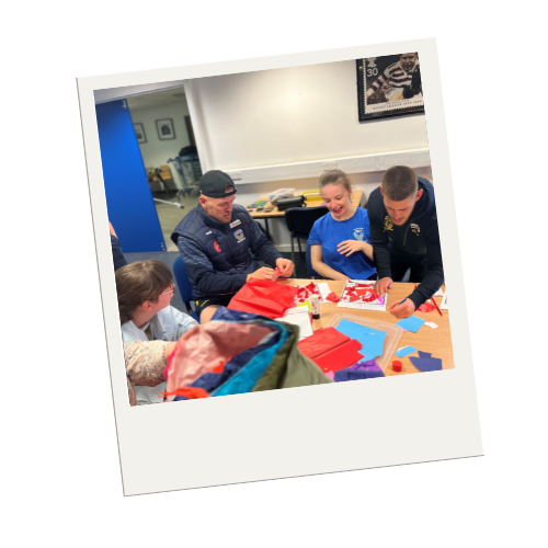 Wolfclub Disability Activities Young Adults Warrington