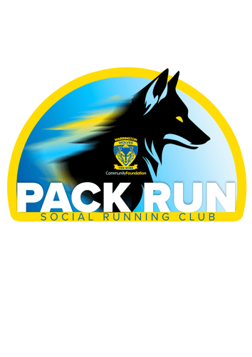 pack run logo